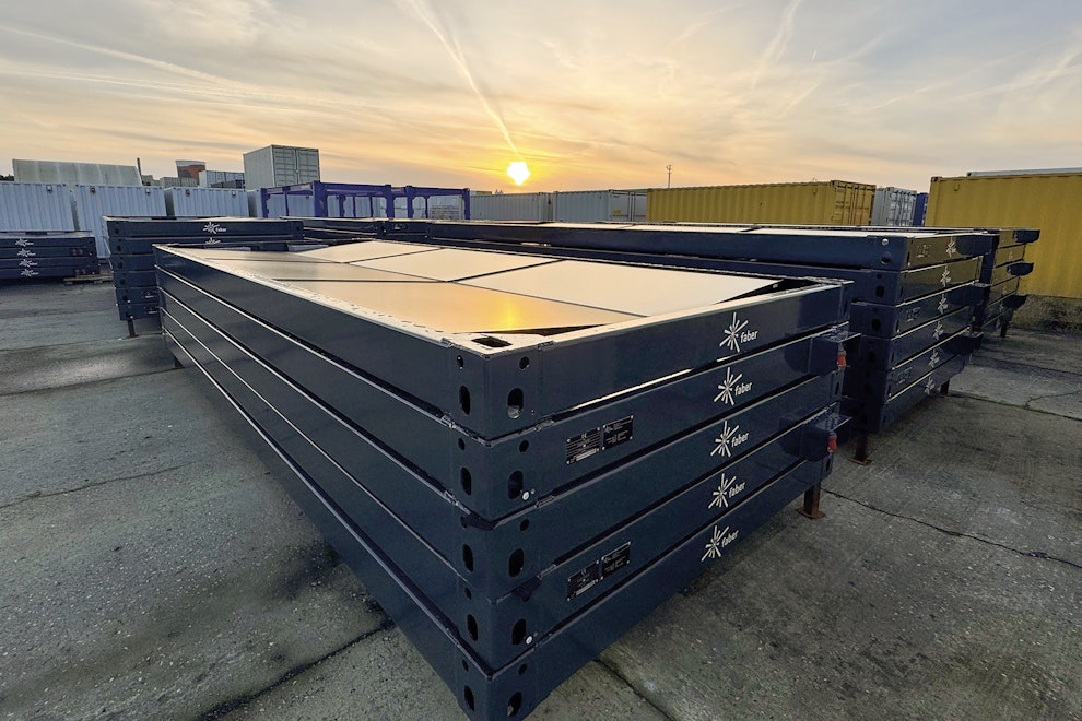 Faber SolarFrame® Faber SolarFrame®