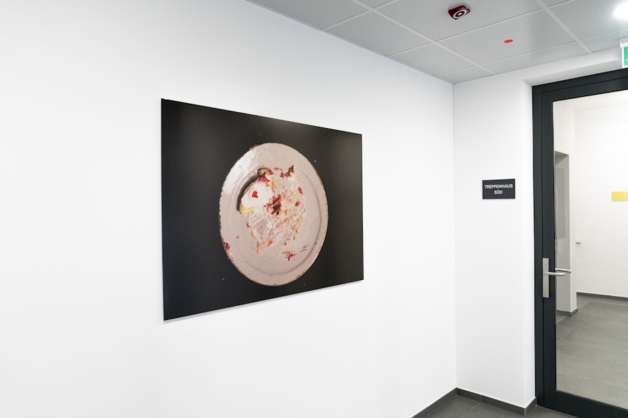 passageways, Nastaran Shirinsokhan, Der Rest