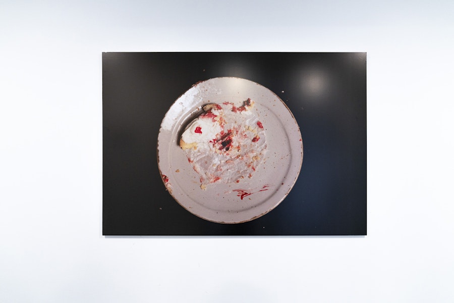 passageways, Nastaran Shirinsokhan, Der Rest
