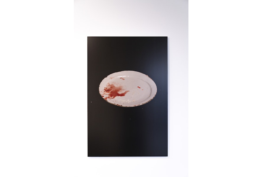 passageways, Nastaran Shirinsokhan, Der Rest