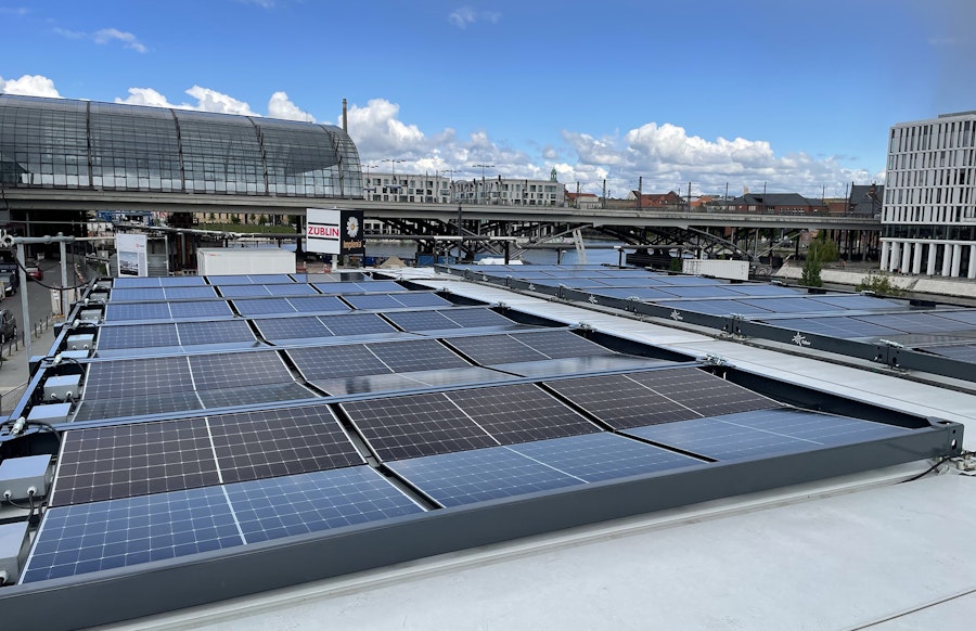 Faber SolarFrame®