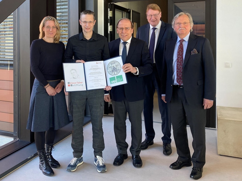 INITIATIVE III der Klaus Faber Stiftung