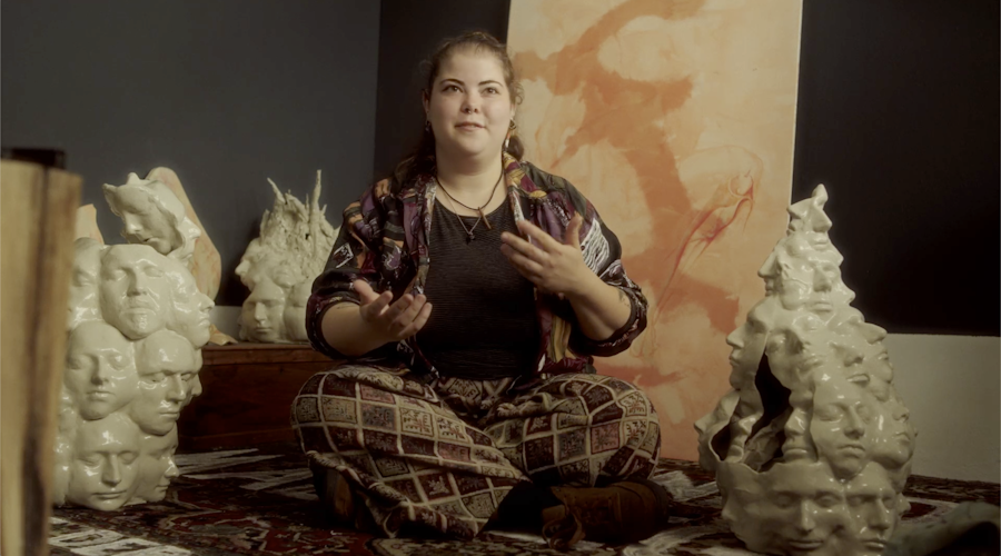 Interview Clara Hanzal