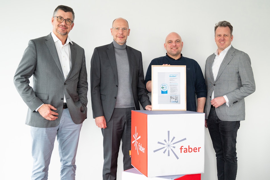 EcoZert handover