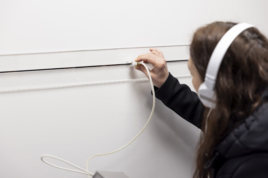 passageways, Februar 2026, Christian Richert