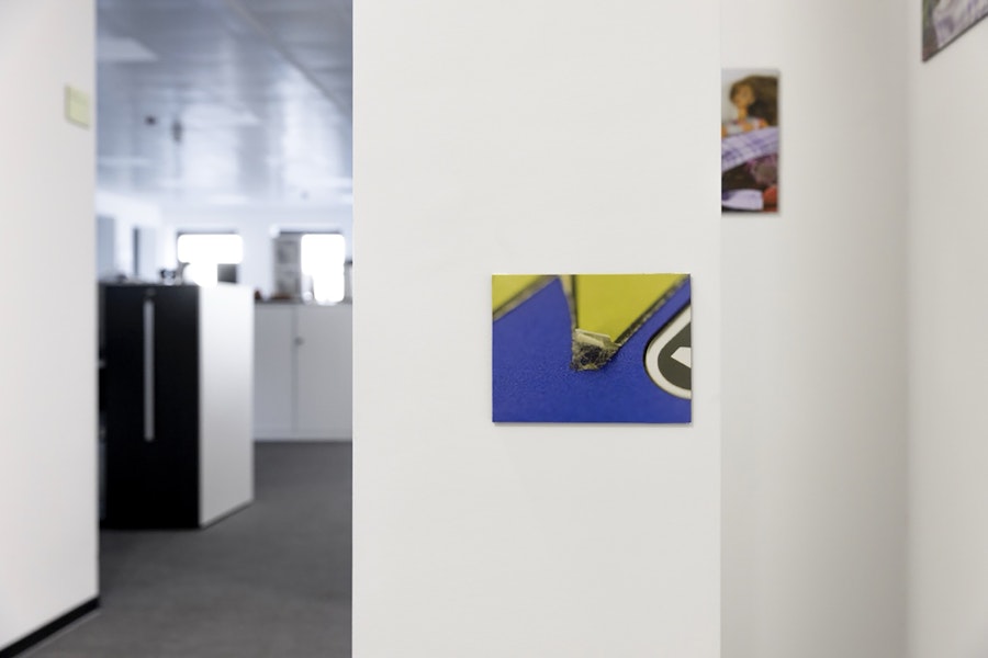 passageways, Februar 2026, Melissa Pelk