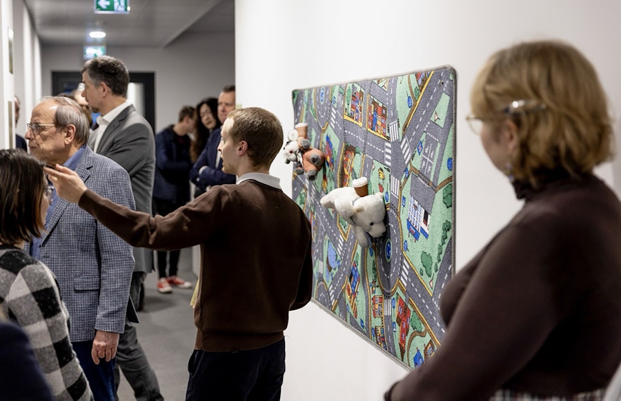 passageways, Februar 2026, Melissa Pelk