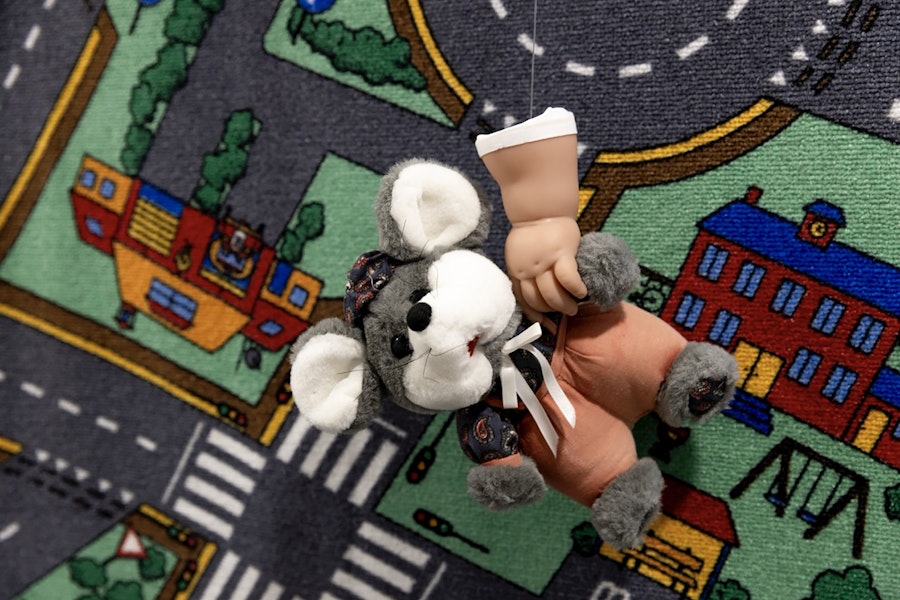 passageways, Februar 2026, Melissa Pelk