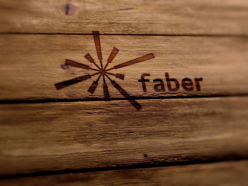 Faber with a new brand image