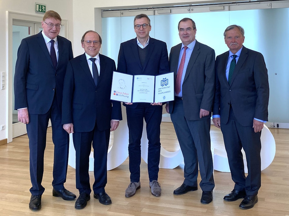 Klaus Faber Institut für Neuroimmunologie