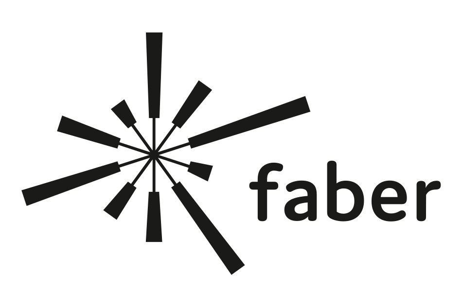Faber - logo