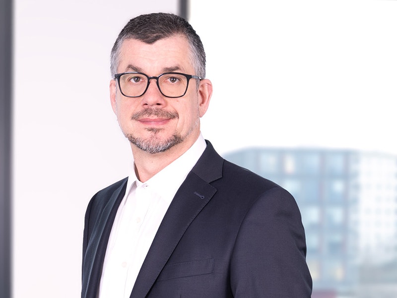 Klaus Faber AG appoints new Management Board member