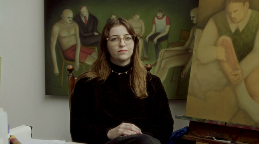 Interview Sandra Romina Pölger