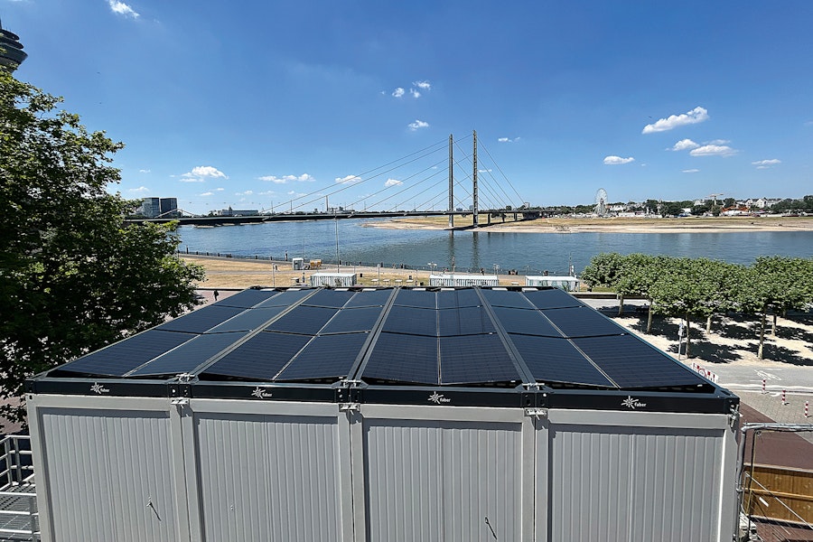 Faber SolarFrame®
