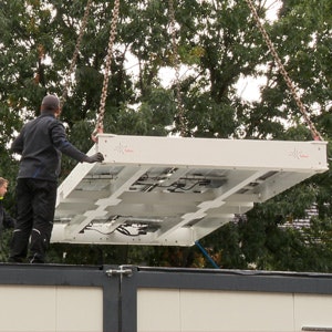 Solares Modellprojekt im Ahrtal