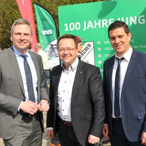 100 Jahre SV Auersmacher – ein Traditionsverein feiert Jubiläum.